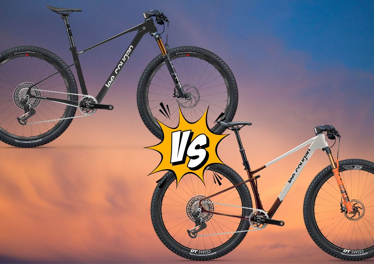 lee cougan rampage origin mtb ht test 2025